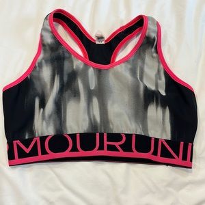 Under armour sports bra